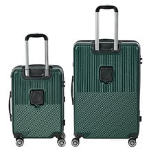 2 Piece Bellamy Lightweight Suitcase Set